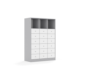 Regał BLOX Base 110 4PP 12SB 6SS 1049x466x1517
