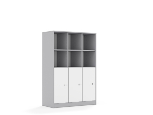 Regał BLOX Base 110 4PP 3F2 1049x466x1517