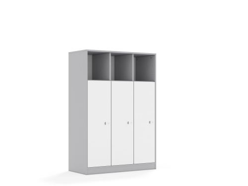 Regał BLOX Base 110 4PP 3F3 1049x466x1517