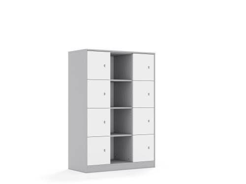 Regał BLOX Base 110 4PP 8F1 1049x466x1517 - f06f3a1637fe040a66dec4758b7ce22a