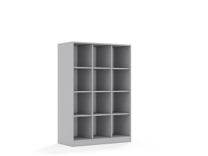 Regał BLOX Base 110 4PP 1049x466x1517