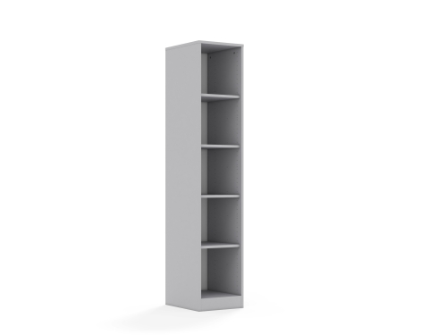 Regał BLOX Base 40 5P 363x466x1869