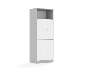 Regał BLOX Base 70 5P 4F2 706x466x1869
