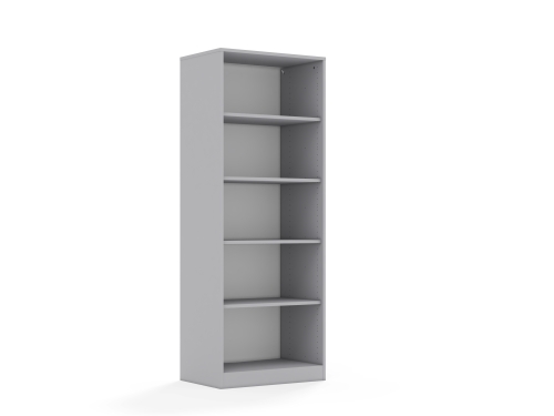 Regał BLOX Base 70 5P 706x466x1869