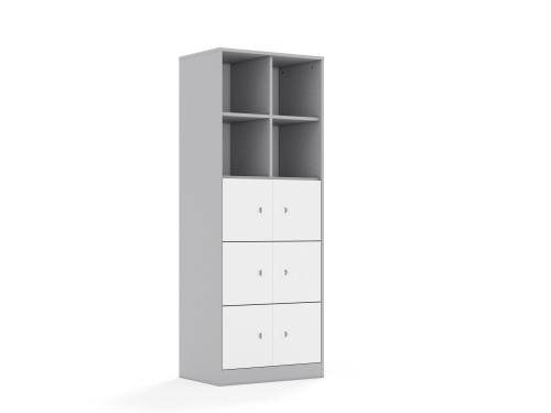 Regał BLOX Base 70 5PP 6F1 706x466x1869
