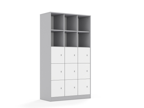 Regał BLOX Base 110 5PP 9F1 1049x466x1869