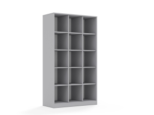 Regał BLOX Base 110 5PP 1049x466x1869