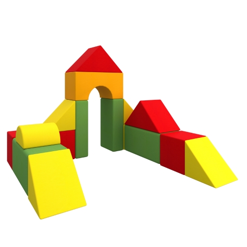 Zestaw Castle MID Orange - 0b8bf6eaa92072086d0fc987f9191d96