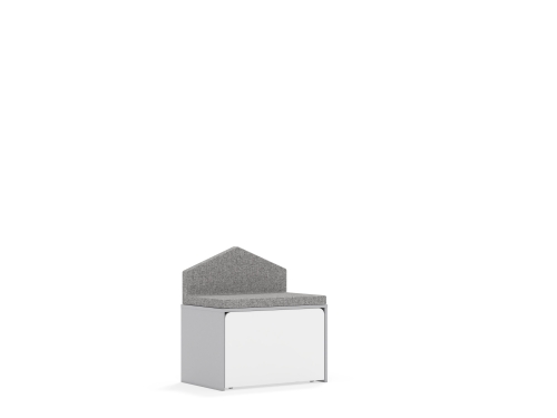 Skrzynia BLOX Base 70 1P z siedziskiem tapicerowanym 706x466x480 - 308b368fb6681b3be7c2cf3e8dcf531a