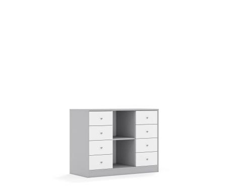 Regał BLOX Base 110 2PP 8SB 1049x466x813 - e099168a9626b27ea079624eebb9a803