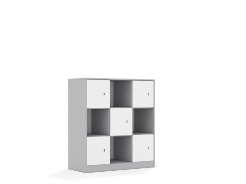 Regał BLOX Base 110 3PP 5F1 1049x466x1165 - 15037409d2940788c308b389fa5cbd7f