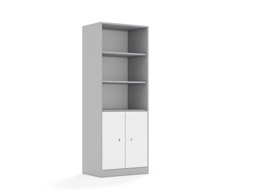 Regał BLOX Base 70 5P 2F2 706x466x1869 - 16b6b534897623e72a3e33d1cddbb119