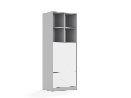 Regał BLOX Base 70 5PP 6F1 706x466x1869 - cf022e84a6c4204068893334fa553ea0