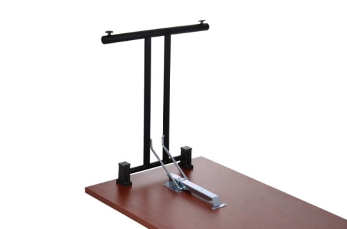 Stelaż składany stołu lub biurka - 59 cm ALU (SC-921) - cf2299448cc85a2c928902b991476e61
