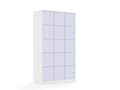Szafa Blox Colours 110 5PP 15F1 1049x466x1869 korpus biały/15x front pastelowy fioletowy - 84efd4147d30d7ec19f0d3963d4c8ddd