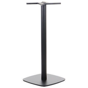 Podstawa stolika SH-3050-3/H/B, wysokość 109.5 cm (hoker), czarna