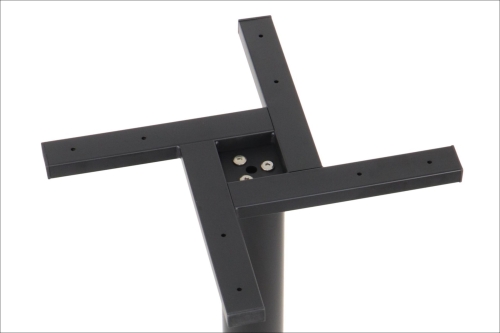 Podstawa stolika SH-3050-3/H/B, wysokość 109.5 cm (hoker), czarna - detail3.JPG