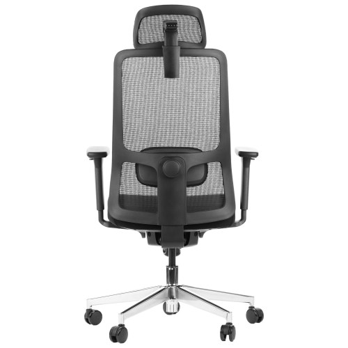 Krzesło Obrotowe XELO oparcie siatkowe - 1c2132dd8c4eddd7b1b763a69b450fbe