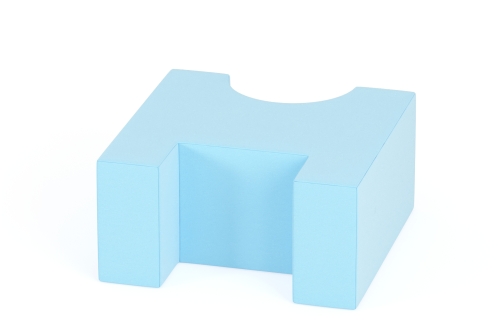 Pianka Happy Playground litera H 600x300x600 Meditap 36