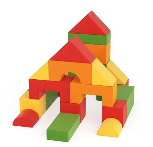 Zestaw Castle Baby MAX Orange - 5ee59084b3dbd9e87d10b012be8655c0