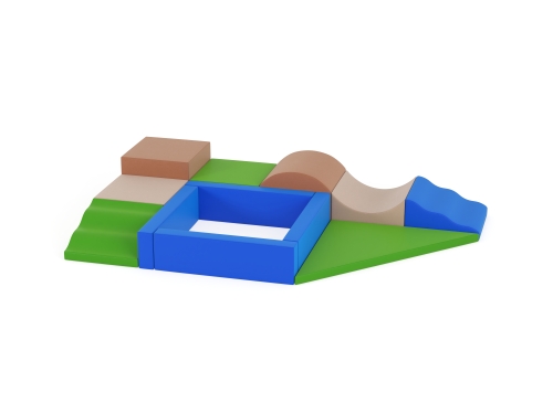 Zestaw Playground H240 7