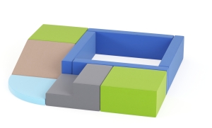 Zestaw Playground H240 12