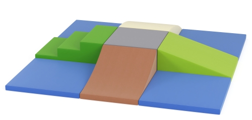 Zestaw Playground H300 2 - 45df27a70d83dbfab442ed57e6e82384