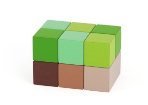 Zestaw CUBE mini H200
