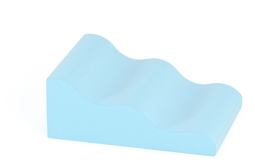 Pianka Happy Playground fala wypukła 800x600x300 Meditap 36 - f584d14d3e374a4547929fcd0e366156