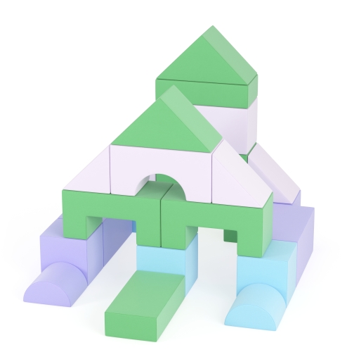 Zestaw Castle MAX Pastel - c7c9398b5a1003f2958a3f657b911813