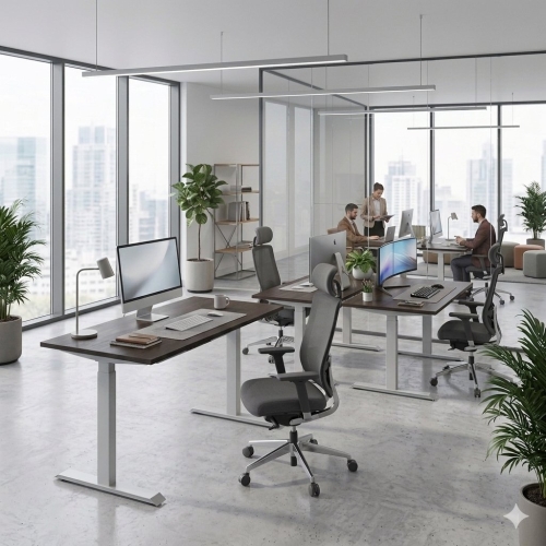 Stelaż elektryczny UT04E-2T wnętrze 2.JPG