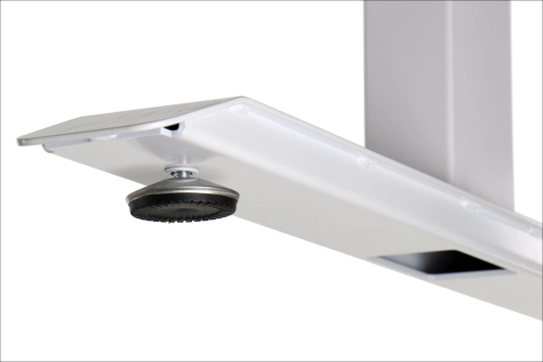 Stelaż elektryczny UT04E-3T biały detal 6.JPG