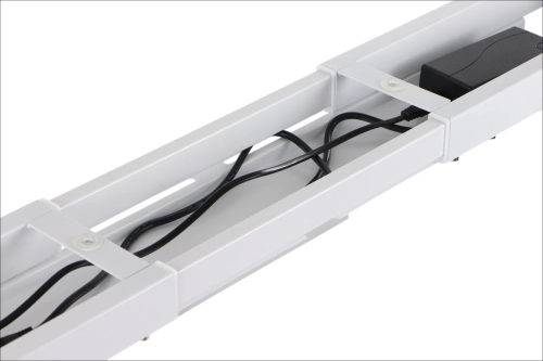 Stelaż elektryczny UT04E-3T biały detal 5.JPG