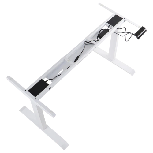 Stelaż elektryczny UT04E-3T biały.JPG