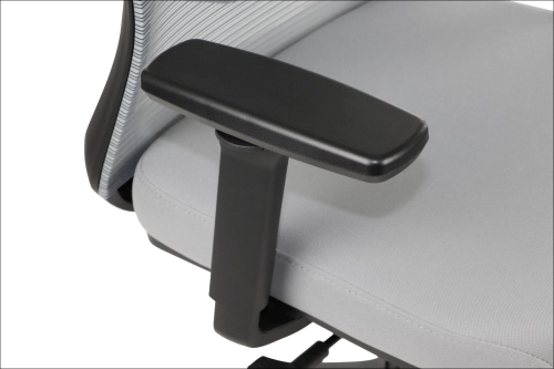 Fotel biurowy Wister szary detal 4.JPG