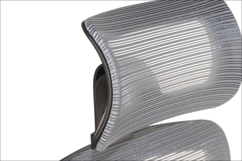 Fotel biurowy Wister szary detal 1.JPG