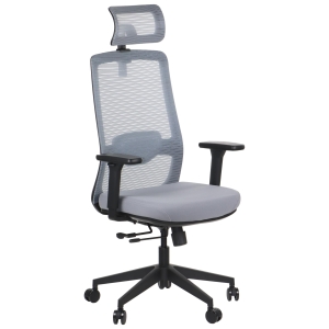 Krzesło Obrotowe Wister Szary