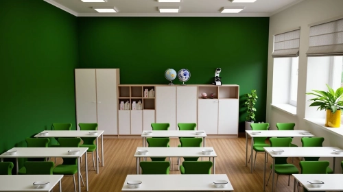 Zielona pracownia 4 (24 dzieci)