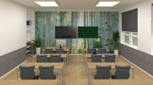 Sala zajęciowa 4