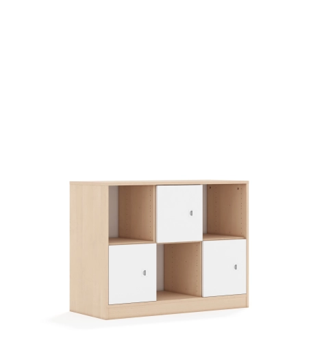 Regał BLOX Base 110 2PP 3F1 1049x466x813 - v-box-2pp-3r-3f1-box-2pp-3r-3f1-bw-BOX-2PP-3R-3F1-BW.jpg