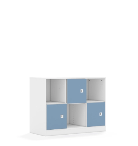 Regał BLOX Base 110 2PP 3F1 1049x466x813 - v-box-2pp-3r-3f1-box-2pp-3r-3f1-wpb-BOX-2PP-3R-3F1-WPB.jpg