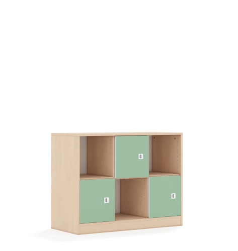 Regał BLOX Base 110 2PP 3F1 1049x466x813 - v-box-2pp-3r-3f1-box-2pp-3r-3f1-bpgrn-BOX-2PP-3R-3F1-BPGRN.jpg
