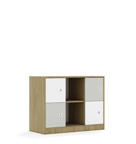 Regał BLOX Base 110 2PP 4F1 1049x466x813 - v-box-2pp-3r-4f1-box-2pp-3r-4f1-owlgr-BOX-2PP-3R-4F1-OWLGR.jpg