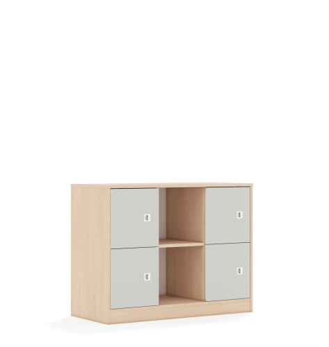 Regał BLOX Base 110 2PP 4F1 1049x466x813 - v-box-2pp-3r-4f1-box-2pp-3r-4f1-blgr-BOX-2PP-3R-4F1-BLGR.jpg