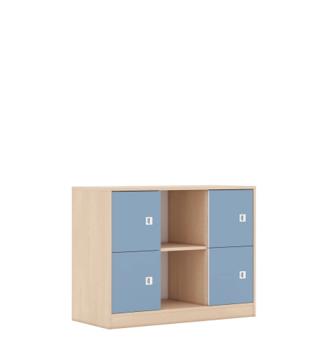 Regał BLOX Base 110 2PP 4F1 1049x466x813 - v-box-2pp-3r-4f1-box-2pp-3r-4f1-bpb-BOX-2PP-3R-4F1-BPB.jpg