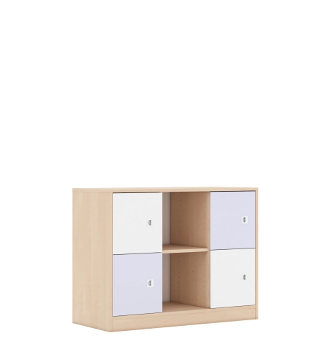 Regał BLOX Base 110 2PP 4F1 1049x466x813 - v-box-2pp-3r-4f1-box-2pp-3r-4f1-bwpv-BOX-2PP-3R-4F1-BWPV.jpg