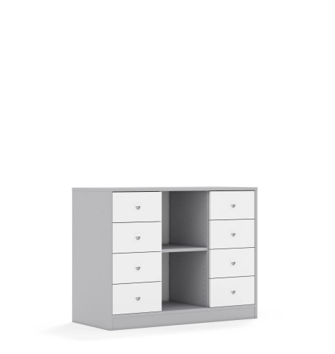 Regał BLOX Base 110 2PP 8SB 1049x466x813 - v-box-2pp-3r-8sb-box-2pp-3r-8sb-gw-BOX-2PP-3R-8SB-GW.jpg