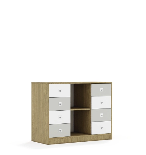 Regał BLOX Base 110 2PP 8SB 1049x466x813 - v-box-2pp-3r-8sb-box-2pp-3r-8sb-owlgr-BOX-2PP-3R-8SB-OWLGR.jpg