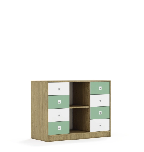 Regał BLOX Base 110 2PP 8SB 1049x466x813 - v-box-2pp-3r-8sb-box-2pp-3r-8sb-owpgrn-BOX-2PP-3R-8SB-OWPGRN.jpg