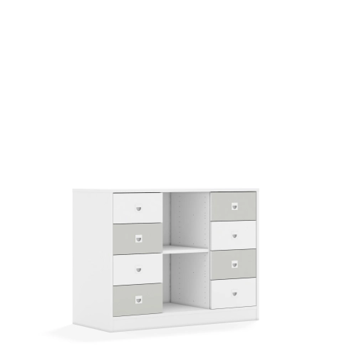 Regał BLOX Base 110 2PP 8SB 1049x466x813 - v-box-2pp-3r-8sb-box-2pp-3r-8sb-wwlgr-BOX-2PP-3R-8SB-WWLGR.jpg